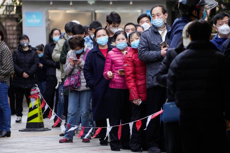 疫情爆發！北京醫院傳遺體暴增 當局下令2小時內聯繫殯儀館就地火化 國際 自由時報電子報 7193