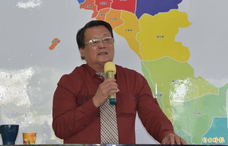 抨擊年代董座練台生官商勾結 前立委梁牧養判賠百萬