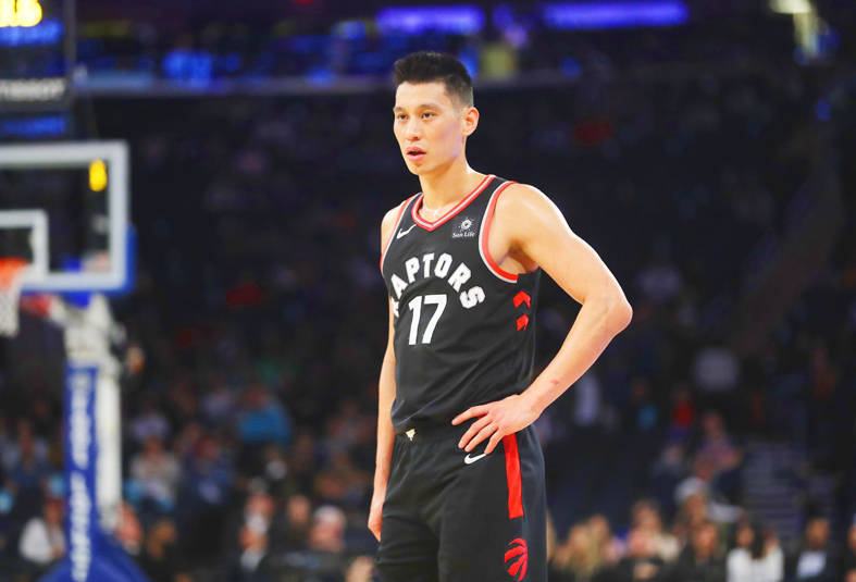 Basketball Star Jeremy Lin Signs With New Taipei Kings