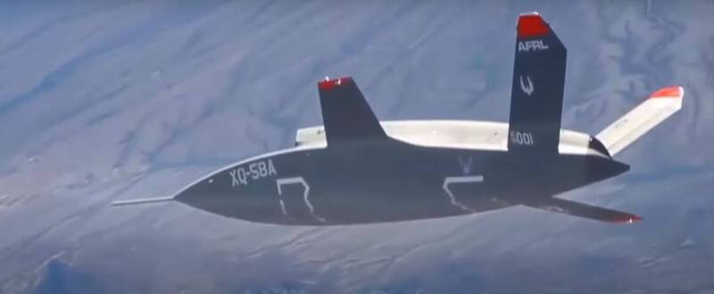 軍情動態》美海軍耗資近5億 採購2架XQ-58A殺手無人機