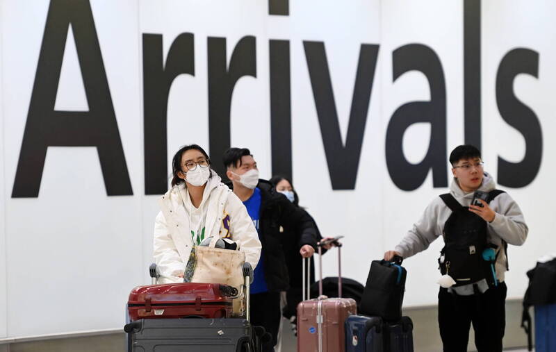 歐盟機構強烈建議對中國實施額外查驗。示意圖。（歐新社）