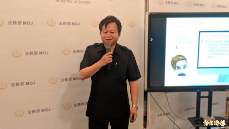屏東監獄典獄長周輝煌升任矯正署長。(資料照) 屏東監獄典獄長周輝煌升任矯正署長。(資料照)