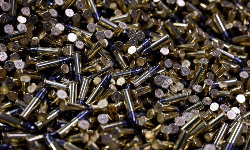 挪威宣布将斥资新台币79.2亿，向北欧弹药公司订购弹药。示意图。（法新社）(photo:LTN)
