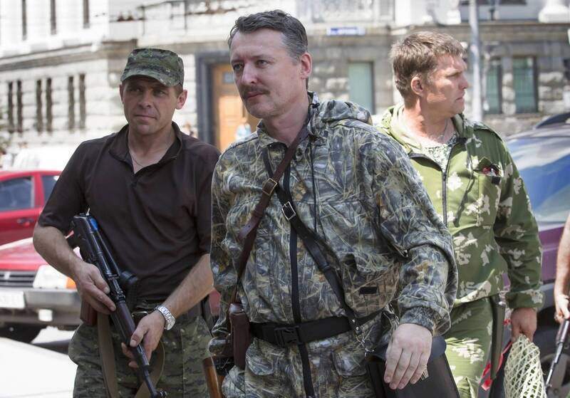 格鲁乌特种部队退役上校斯特列尔科夫坦言，俄军正面临战败风险。（美联社资料照）(photo:LTN)