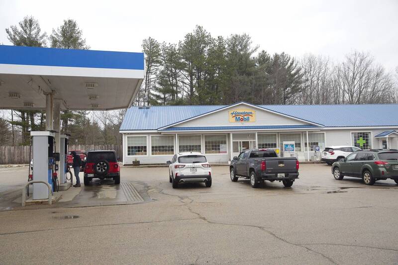 美緬因州加油站商店開出410億元頭彩 老闆樂翻天 國際 自由時報電子報