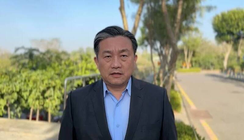 盼國安團隊做好銜接 王定宇:重點在資安威脅、網路攻擊 - 臺北市 - 自由時報電子報