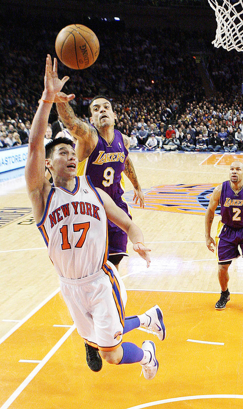 Jeremy Lin eyes EASL, P.LEAGUE+ titles with New Taipei Kings