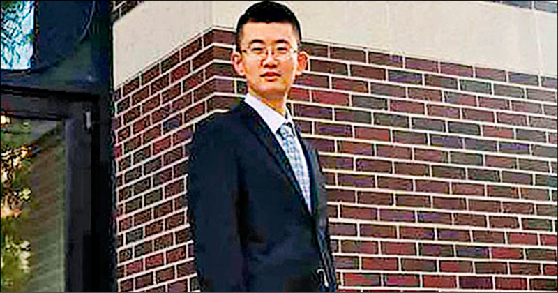 31岁的中国工程师纪超群，被控为中国国安机构蒐集具有航太和卫星科技专业的美国科学家和工程师情资，涉及从事间谍活动，25日遭美国法院判刑8年。（取自网路）(photo:LTN)