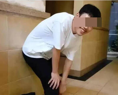 中国15岁少年胡鑫宇在寄宿学校失踪，106天后寻获遗体。（图撷自微博）(photo:LTN)