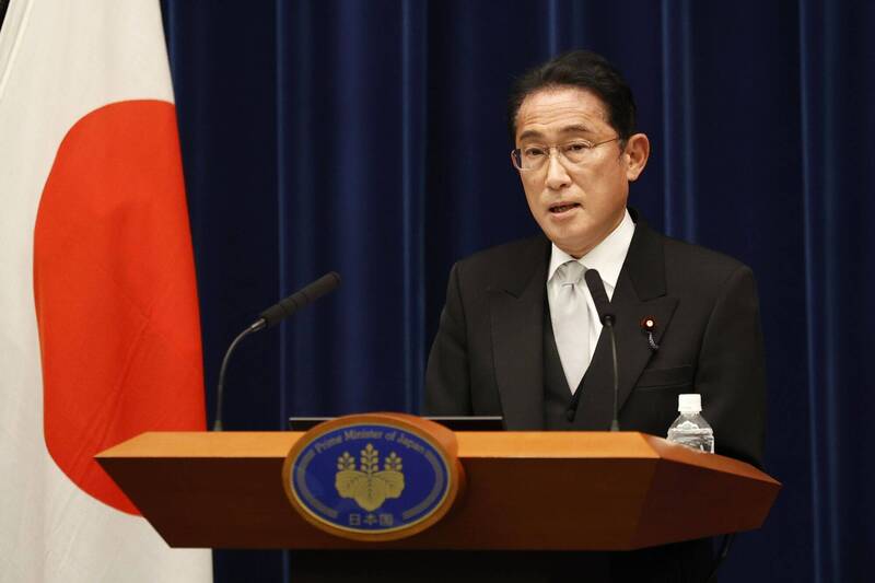 [新聞] 日本首相岸田表態「反同婚」：破壞日本家庭社會價值觀