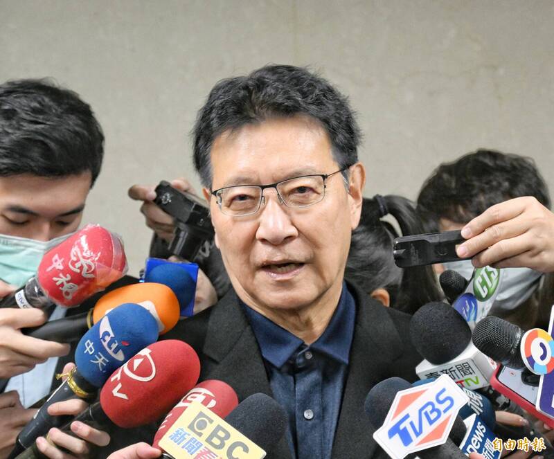 中廣董事長趙少康確定可續任！中廣2020年10月提出董監變更申請，通傳會（NCC）15日終於通過。（資料照，記者方賓照攝）