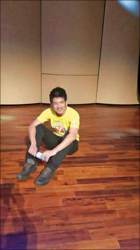 台南地院民事庭法官徐安傑,被爆以言語霸凌部屬,台南地院表示,會秉持勿枉勿縱、絕不護短態度調查。(取自徐安傑臉書) 台南地院民事庭法官徐安傑,被爆以言語霸凌部屬,台南地院表示,會秉持勿枉勿縱、絕不護短態度調查。(取自徐安傑臉書)
