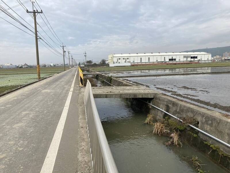 台中|農地工廠排水問題  中市首件申請附掛排水獲准 - 生活 - 自由時報電子報