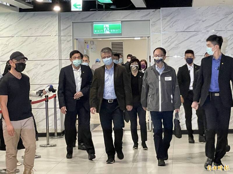 上海團行程保密如「躲貓貓」挨轟 蔣萬安跳針：市府與陸委會共識