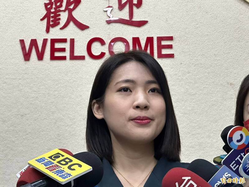 遭同黨台北市議員秦慧珠批只會「一哭二鬧三上吊」後，徐巧芯21日晚間做出回應。（資料照）