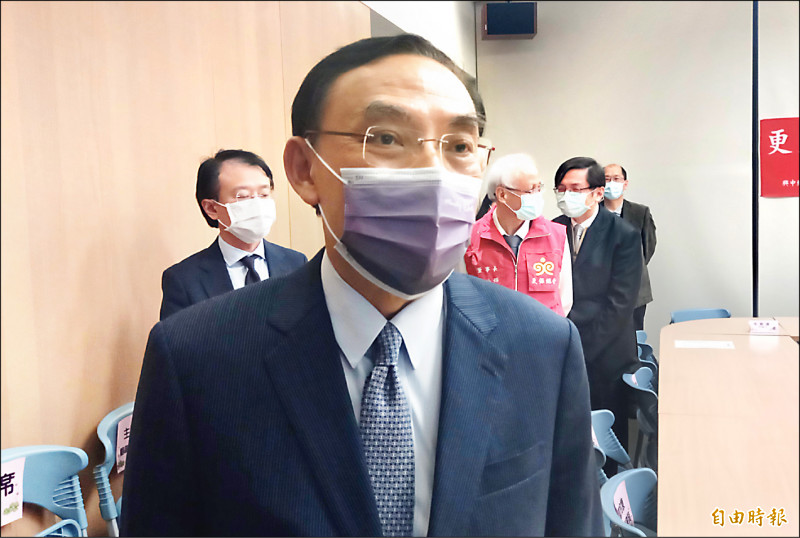 陳宗彥案扯出司法包庇，國民黨要求兩週內徹查清楚，法務部長蔡清祥昨天在宜蘭表示，高檢署已成立專案小組調查。（記者江志雄攝）