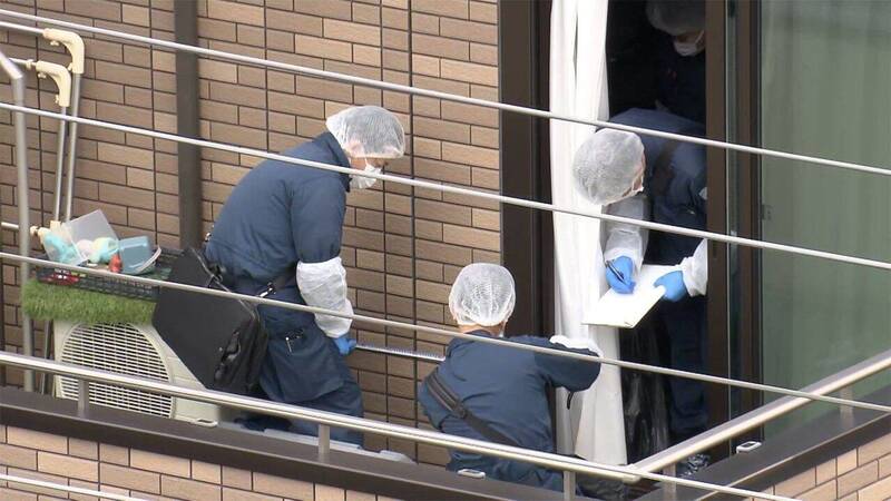 日本静冈县近日发生分尸案，引发该国社会热议。（图翻摄自推特）(photo:LTN)