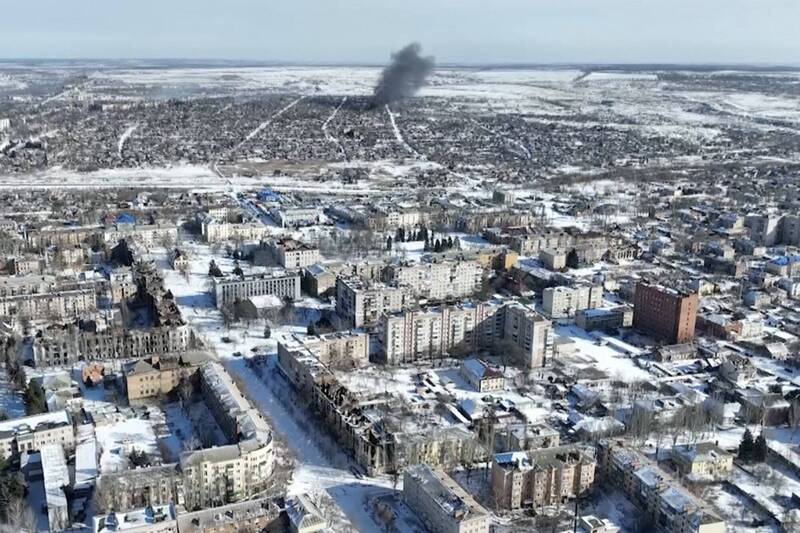 Фото бахмута сейчас