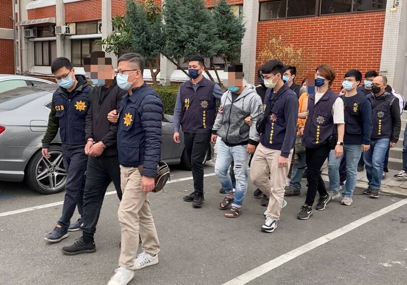 「柬埔寨豬仔」又多3名受害人 雲林檢警查獲2嫌收押 - 社會 - 自由時報電子報