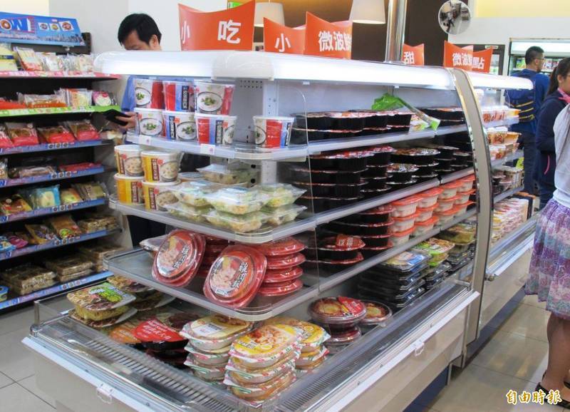 日本一名男子因为长期吃打工超商的「报废餐」，在饮食不均衡的情况下染上痛风；示意图。（资料照）(photo:LTN)