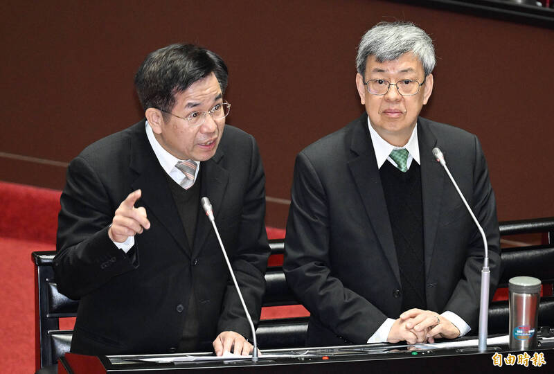 適逢「全動法」修法受關注 教長:已發文要各校停止上傳名冊 - 政治 - 自由時報電子報