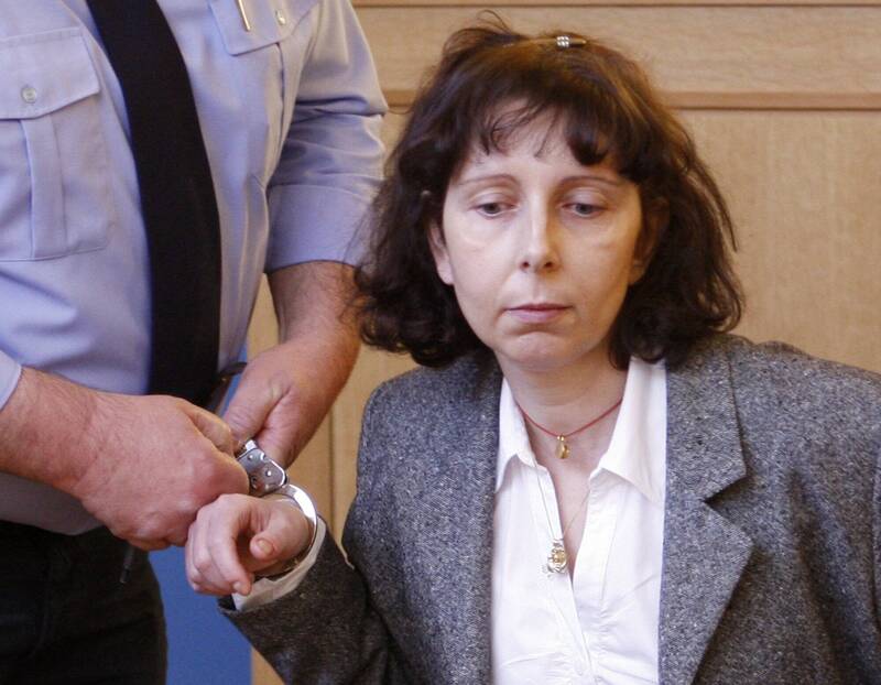 比利时女子莱尔米特2007年杀害5名小孩，如今在自己的要求下接受安乐死。（美联社）(photo:LTN)