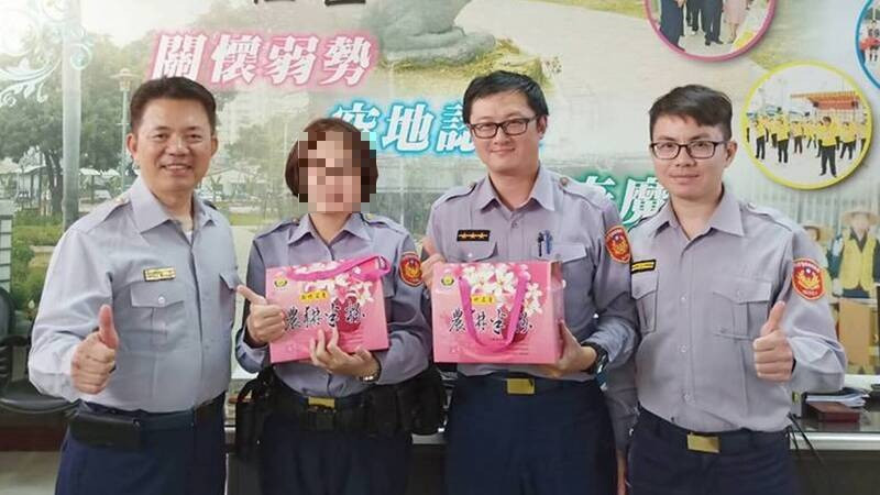 Re: [新聞] 台南女警檢舉同事「午餐配火影」 外流駐