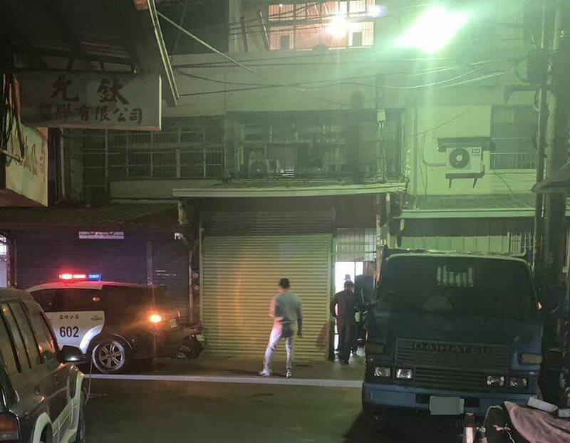 台中|台中大里驚傳母子雙屍命案 警封鎖現場釐清中 - 社會 - 自由時報電子報