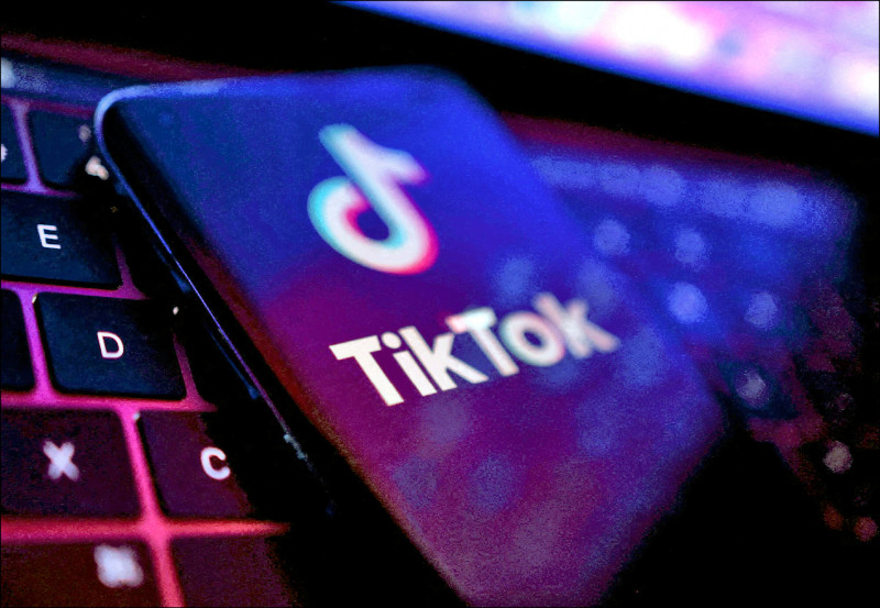 中国短影音社群程式「抖音」国际版「TikTok」一名前员工表示，TikTok推动的一项保护美国用户个资方案存在严重疏漏，恐导致TikTok中国母公司「字节跳动」的中国员工触及全美逾一亿用户个资。（路透档案照）(photo:LTN)