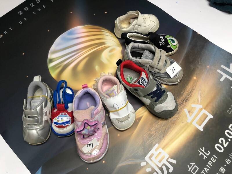 [新聞] 這麼巧！台灣燈會失物招領 兒童左鞋多
