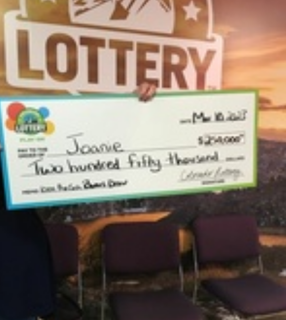 美国科罗拉多州刮刮乐额外抽奖25万美元，在只有27人的小镇开出，得奖者想尽办法避免被认出。（图撷自Colorado Lottery官网）(photo:LTN)