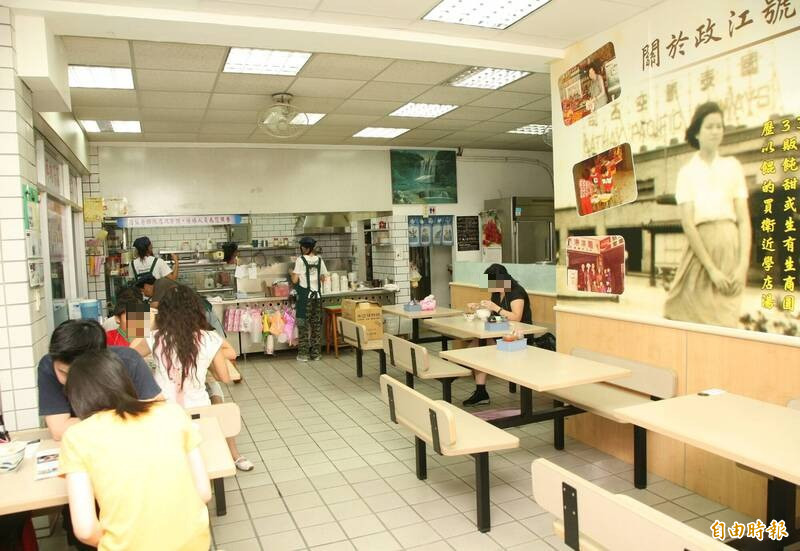 位於台北市永康商圈的名店「政江號」,傳出因租約到期,房東不再續租,宣布將暫時歇業,消息傳出後引發網友議論。(資料照) 位於台北市永康商圈的名店「政江號」,傳出因租約到期,房東不再續租,宣布將暫時歇業,消息傳出後引發網友議論。(資料照)