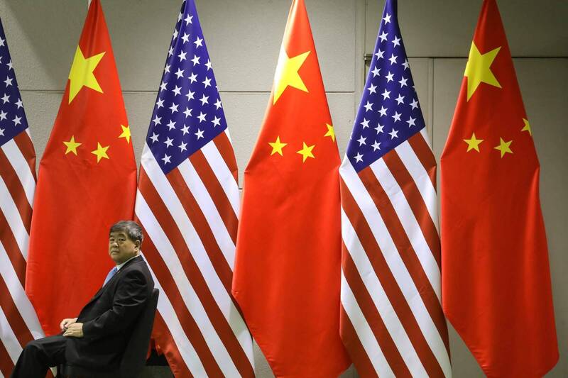 美国正透过国内立法，以及游说盟国採取联合行动等方式，制止中国经济霸凌他国。（路透）(photo:LTN)