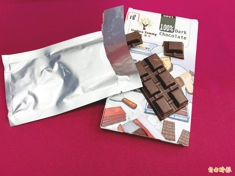 《TAIPEI TIMES》Dark chocolate needs regulations, foundation says - 焦點 - Vimarsana News