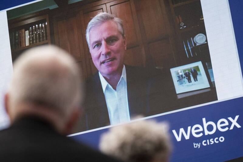 [轉錄] 歐布萊恩:拜登4次發言出兵護台顯示為國策