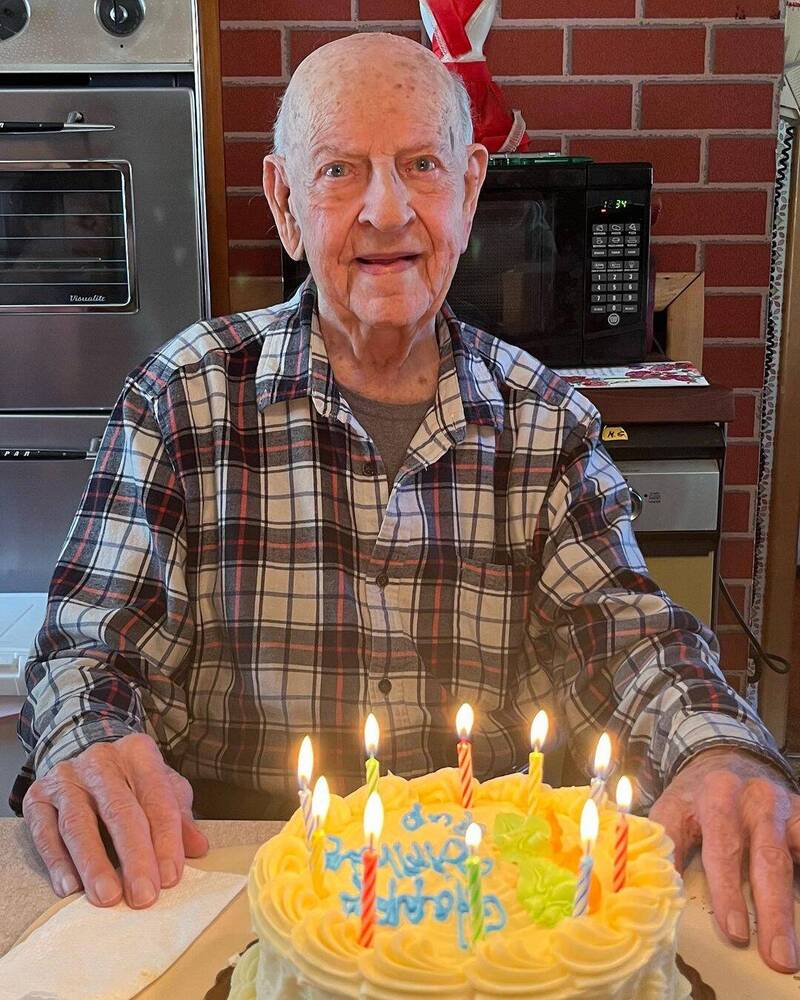 The Energetic 109 Year Old Grandpa In The United States Generously Shared 4 Longevity Secrets