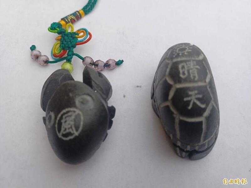 Penghu promotes sunny tortoises and town wind crabs to pray for the