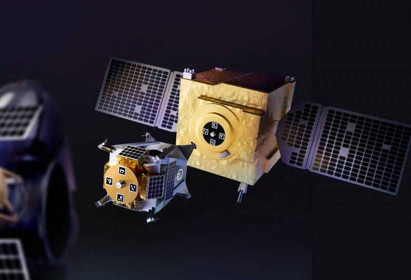 美国太空公司 Orbit Fab打算打造太空「加油站」，希望他们的加油技术能使持续成长的太空卫星产业更加具永续性，同时增加获利。（法新社）(photo:LTN)