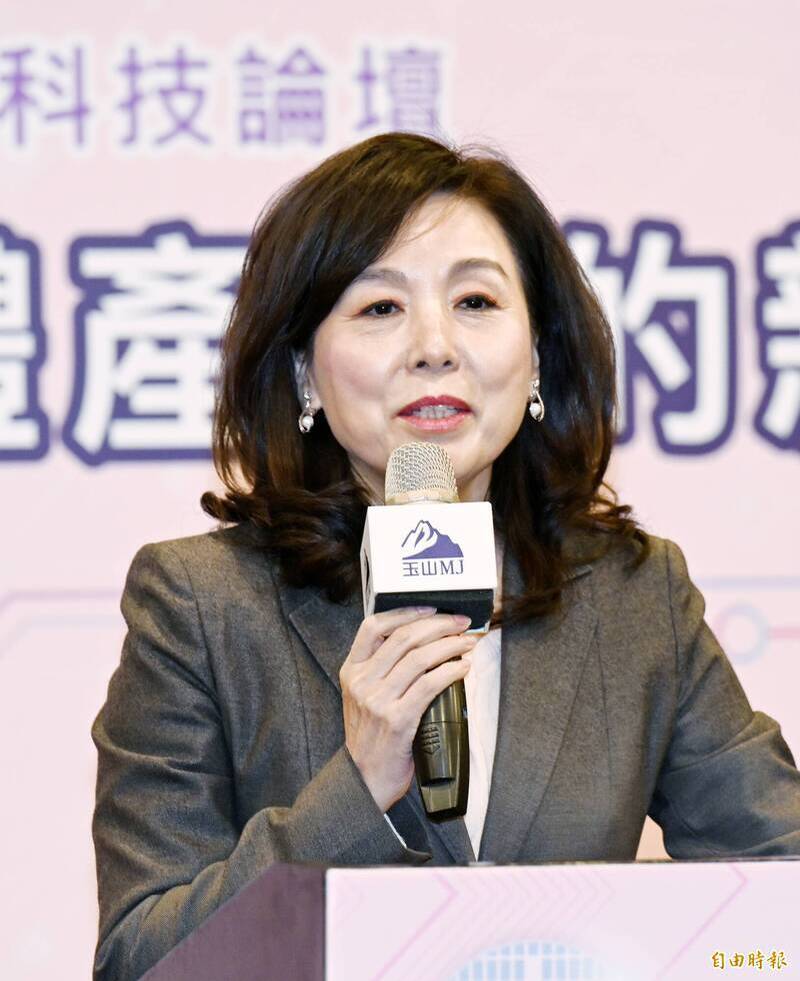 李紀珠認為「放言」陳姓記者撰文汙衊她，向陳姓記者與放言總編周玉蔻求償200萬元。（資料照）