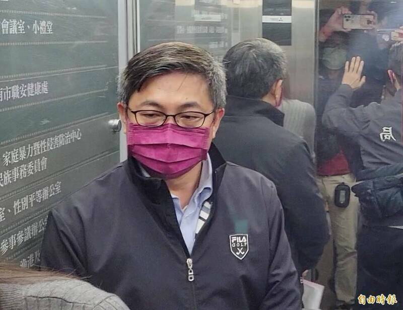 檢方調查，陳凱凌接受廠商招待，又有400萬金流解釋不清，以貪汙罪嫌對他起訴。（資料照）