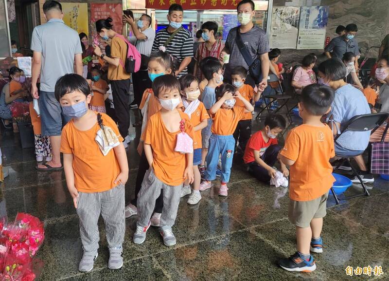 屏東縣公立幼兒園招考2名教師、7名教保員。（示意圖，記者葉永騫攝）