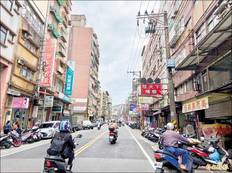 基隆一名女子在安一路遭陌生男子搭訕不成毆打，眼窩骨折，周邊監視器卻瞎了。（記者盧賢秀攝）