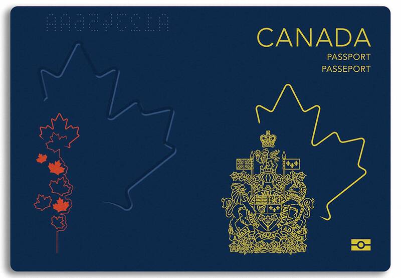 致敬查爾斯國王加拿大推新護照設計- 國際- 自由時報電子報