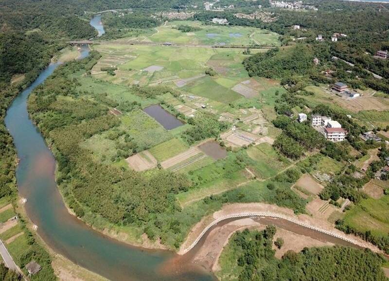 新北市維護鳥類棲地成果顯著，截至今年4月底，貢寮田寮洋地區記錄到的鳥種高達354種，全台第一。（新北市農業局提供）