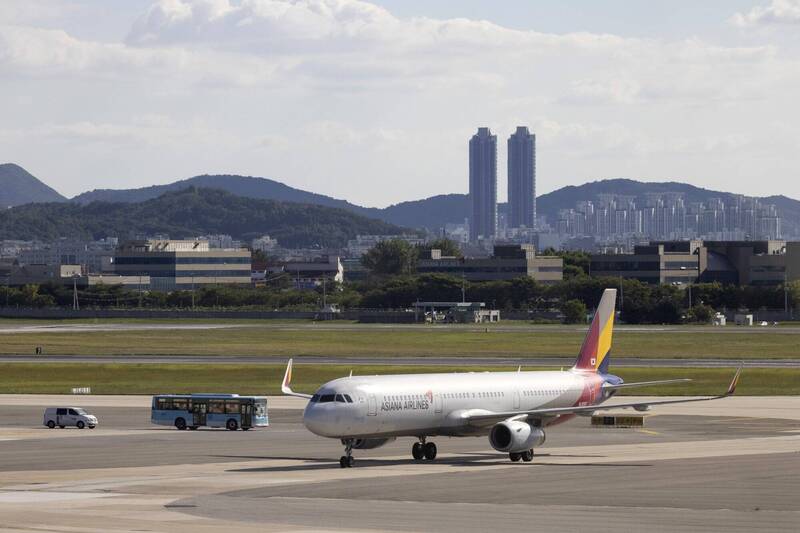 韓亞航空193名乘客怒吼！登機等待許久卻被告知班機取消