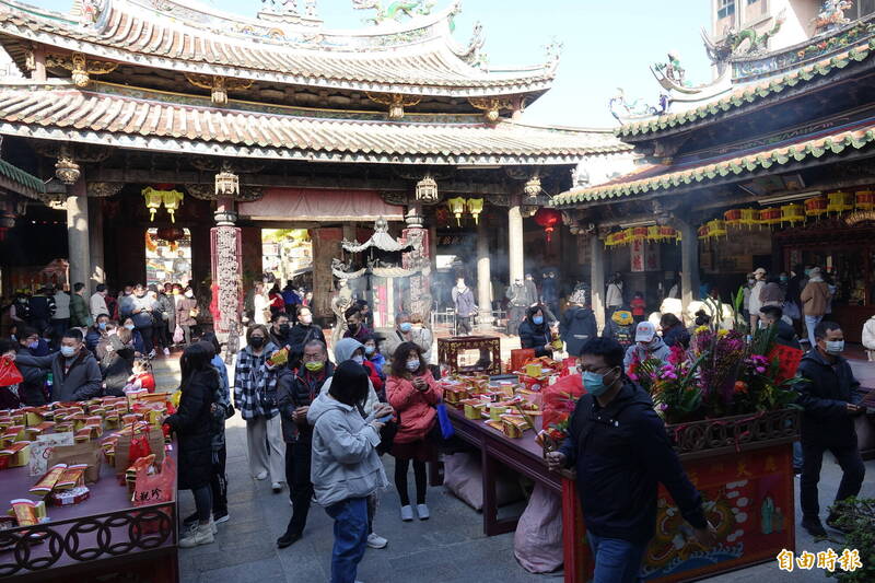 好扯!冒用鹿港天后宮名義 宣稱「共同認證」小額募款 - 彰化縣 - 自由時報電子報
