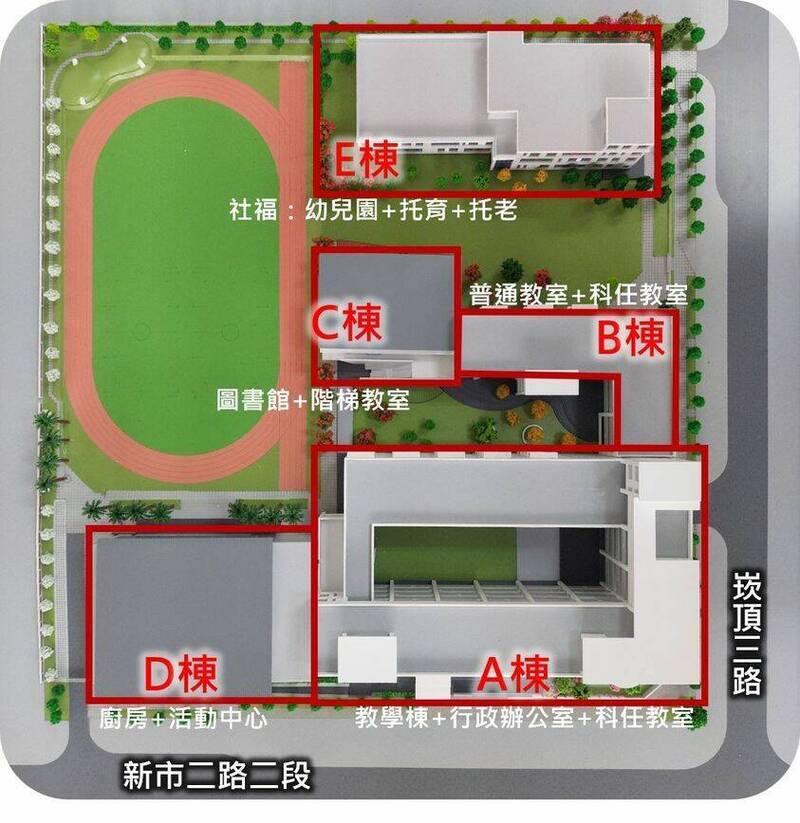 淡海國小幼兒園最遲9 28開園 教育局允諾評估臨時托育配套措施 新北市 自由時報電子報