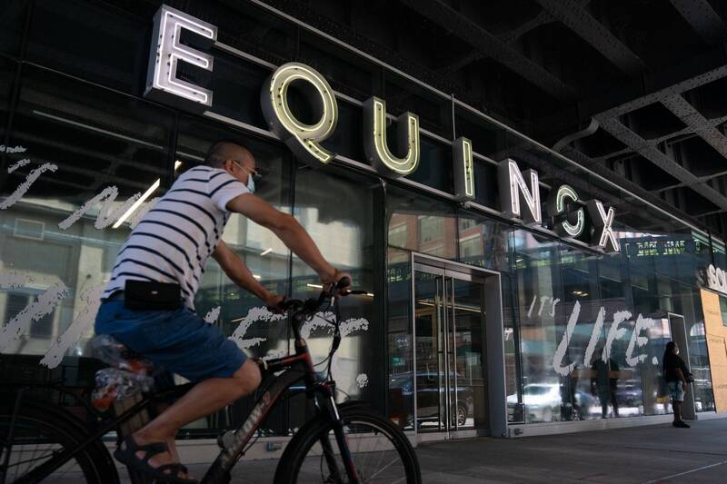 美国非裔健身教练指控豪华健身品牌Equinox存在职场种族歧视，陪审团裁定Equinox需赔偿1125万美元。（法新社）(photo:LTN)
