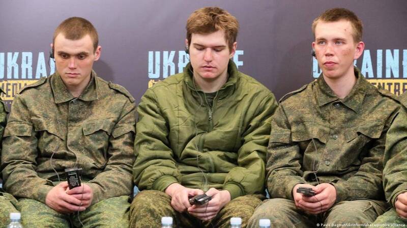 「頓內茨克人民共和國」的學生遭強制徵召入伍。（擷取自Ukrinform官網）