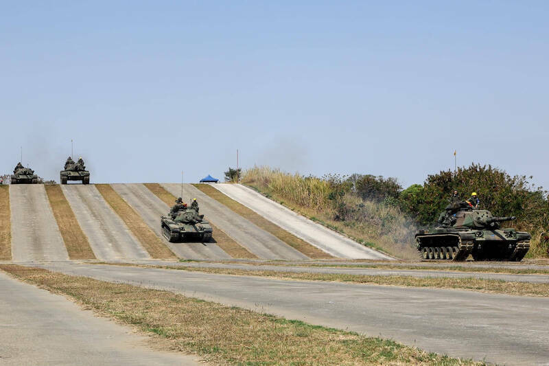 陸軍南測中心（見圖）5月31日進行體能檢測，44歲楊姓中校進行體能檢測跳繩，跳約3分鐘時，突然倒地抽搐。（南測中心提供）